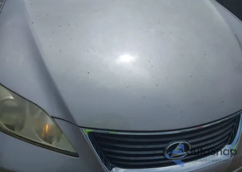 2007 Lexus Es 350 из США, поврежденный, VIN JTHBJ46G672057558